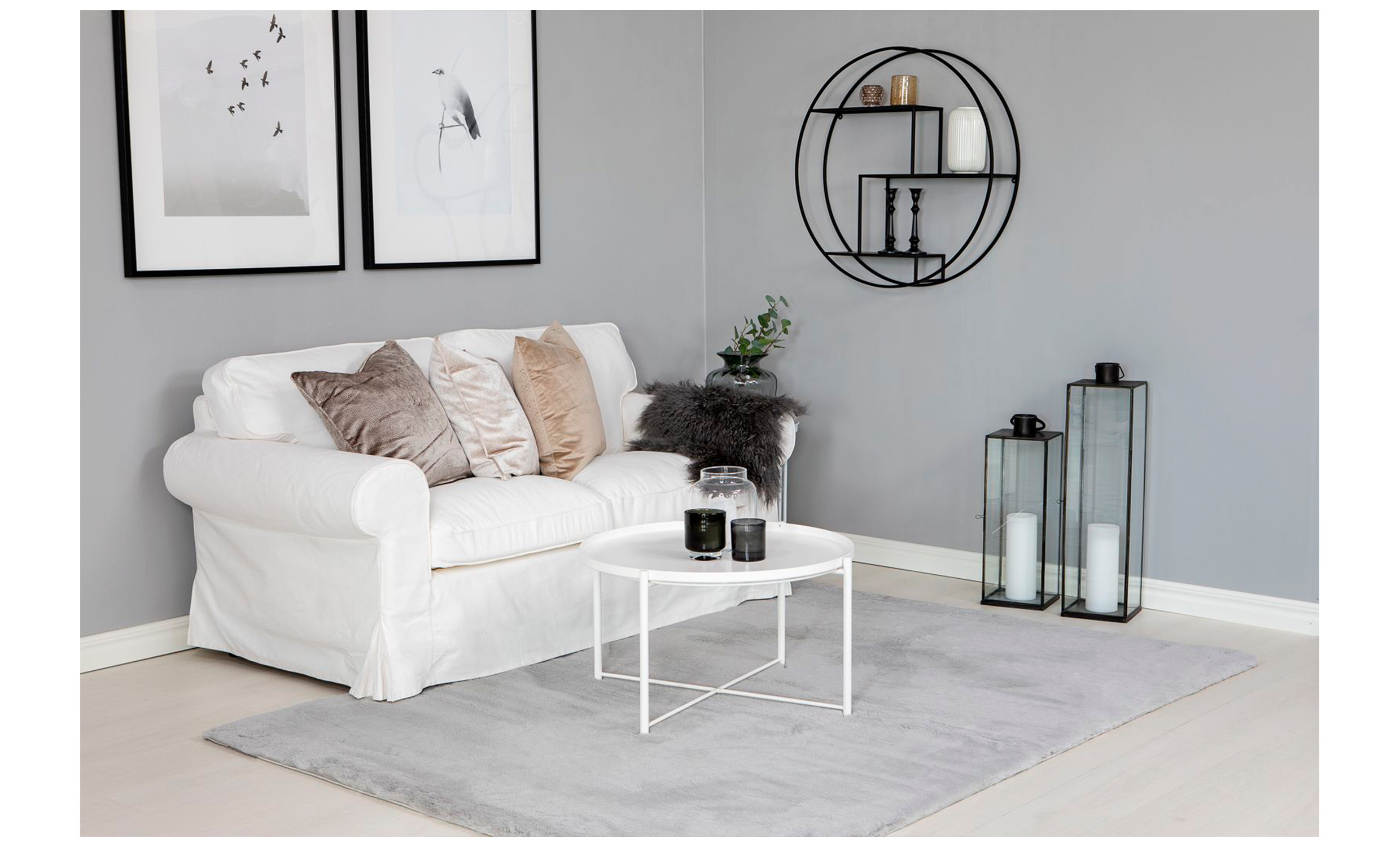 SUPER-COSY Matta 160x230 Gr