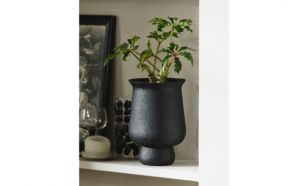 Bild nr 2 (ADONY Kruka Svart S)