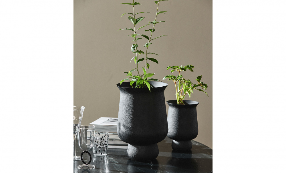 Bild nr 3 (ADONY Kruka Svart M)