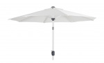 ANDRIA Parasoll Vit 2,5 m