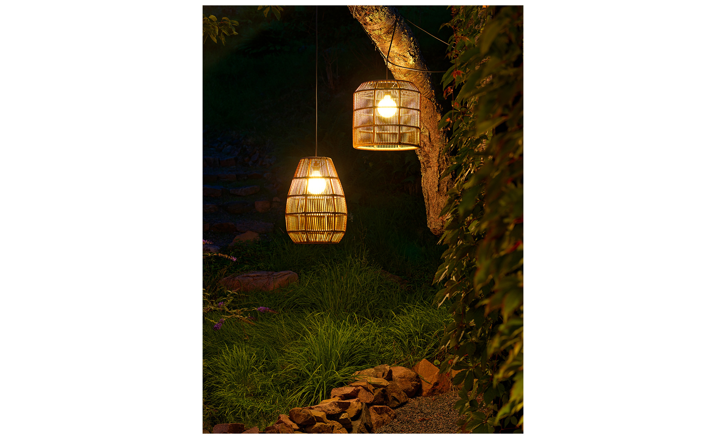 PAMIR Lampskärm Beige