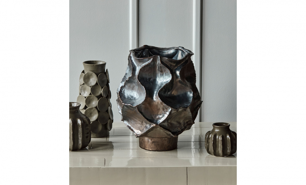Bild nr 2 (WAVES Vas L Antik metallisk)