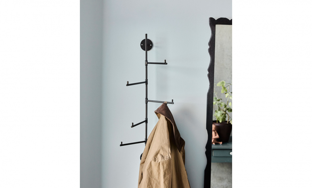 Bild nr 2 (FLEX Kl�dh�ngare Svart)