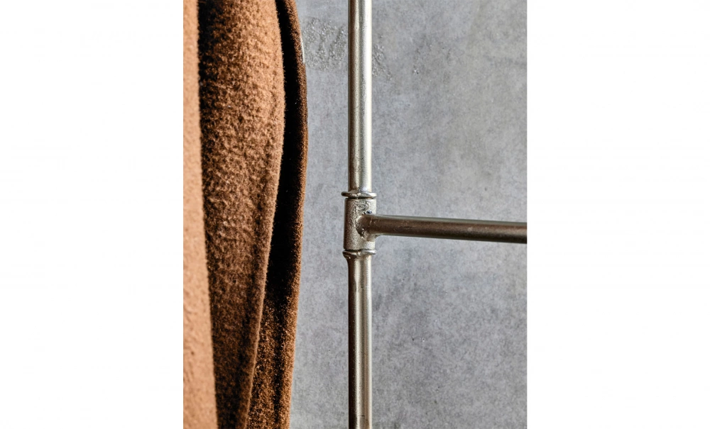 Bild nr 3 (FLEX Kl�dh�ngare Silver finish)