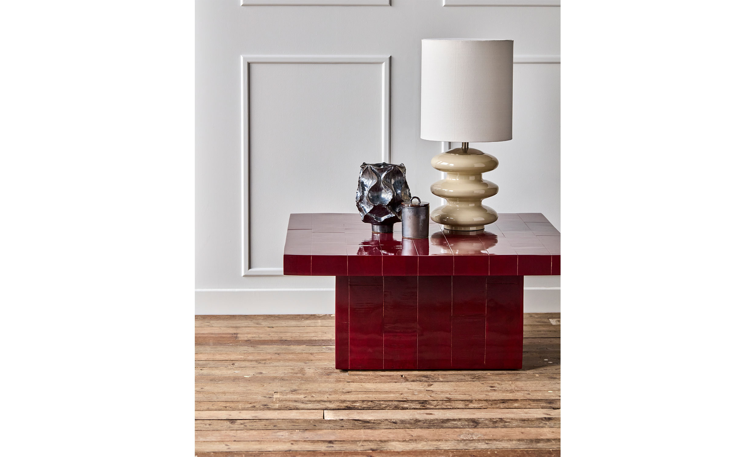 BRICK Soffbord R�d