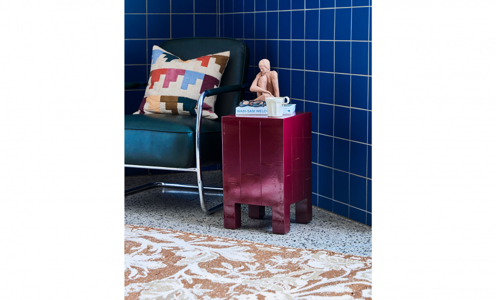 Bild nr 4 (BRICK Sidobord R�d)