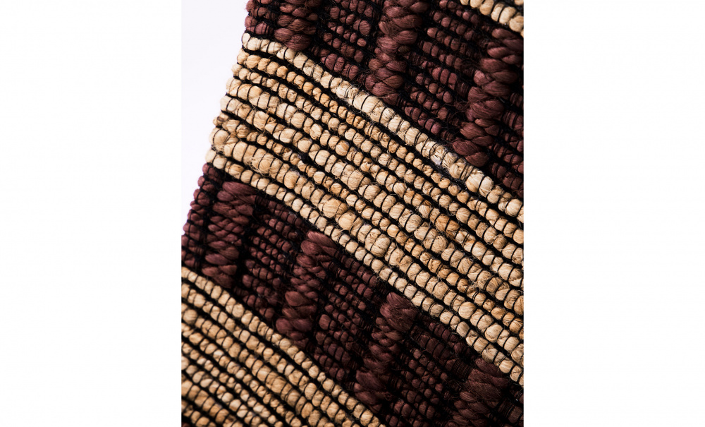 Bild nr 3 (BLOCK 160x230 Matta Brun/Natur)