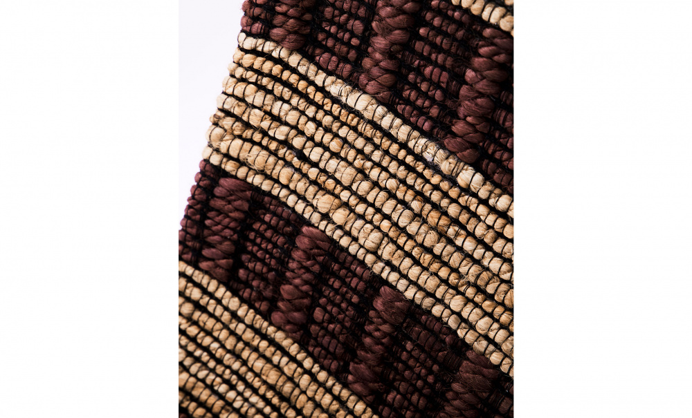 Bild nr 3 (BLOCK 85x130 Matta Brun/Natur)