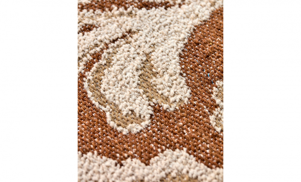 Bild nr 3 (BLOSS Matta 160x230 Brun)