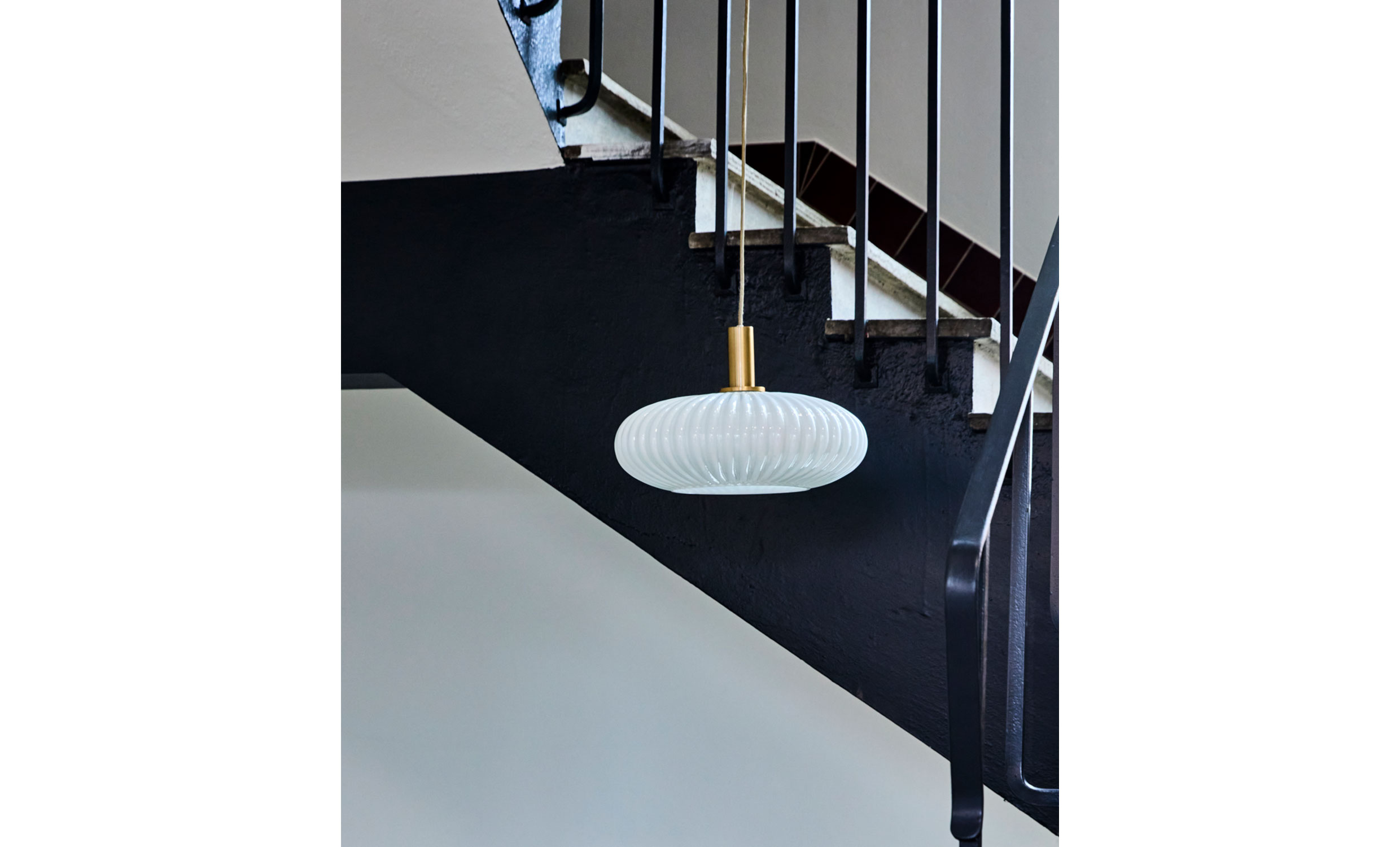 FORT Lampa Antik m�ssing/Offwhite