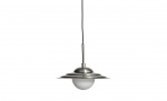 Byt till bild nr 1 (COIN Lampa Silver/Vit)