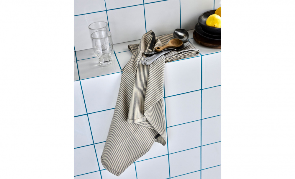 Bild nr 5 (COOK K�kshandduk 3-pack M�rkgr�)