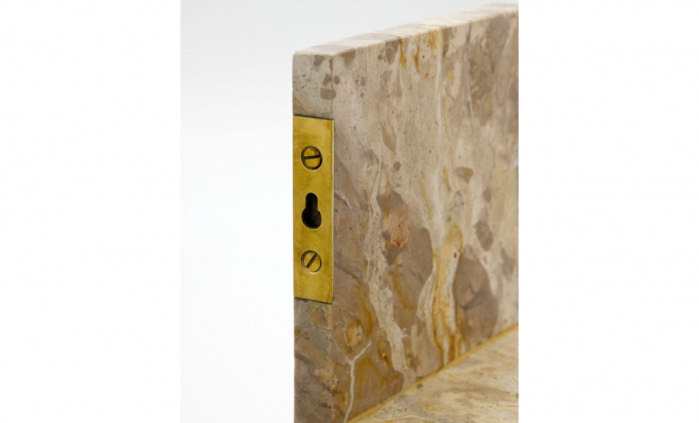 Bild nr 3 (MARR Hylla Marmor Beige)