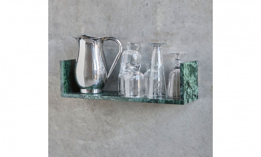 Bild nr 3 (MARR Hylla Marmor Gr�n)