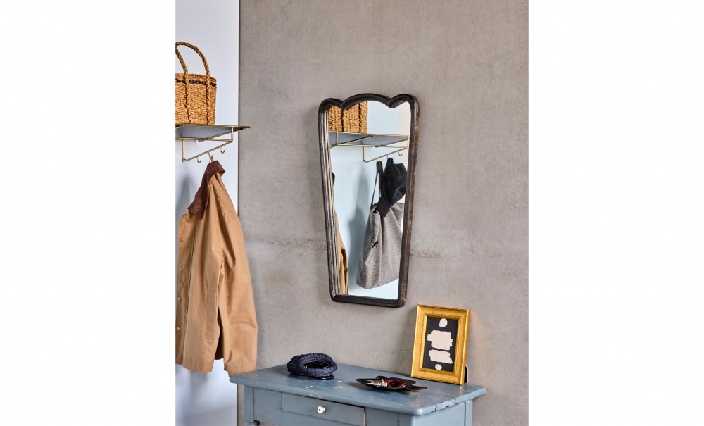 Bild nr 2 (JAMP Spegel Svart)