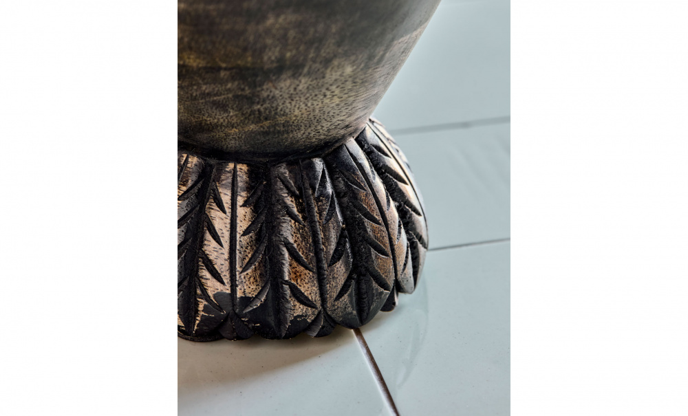 Bild nr 3 (SANI Blomkruka Svart)