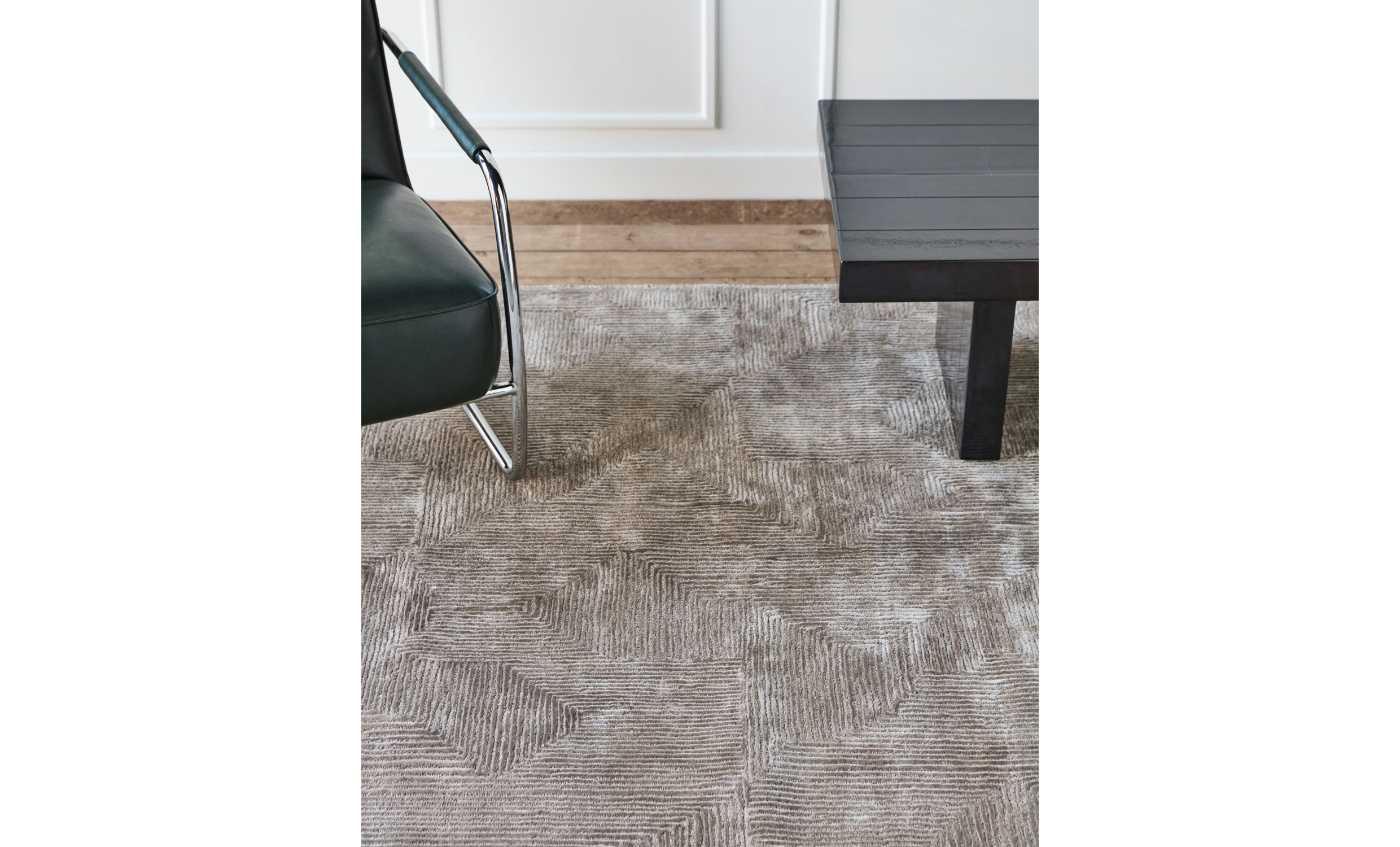 SHINE Matta 160x230 Sand