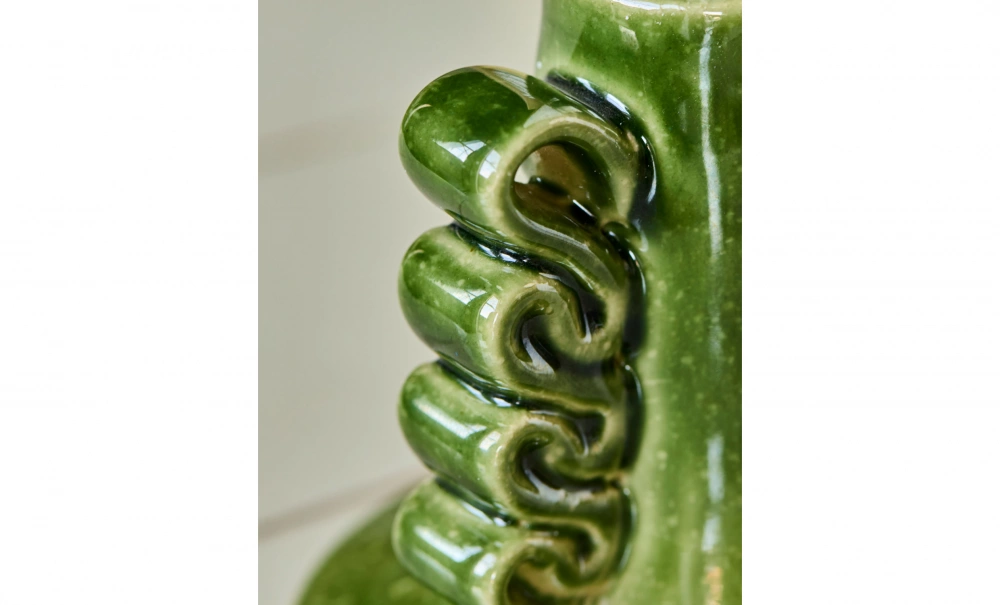 Bild nr 3 (DIVA Ljusstake Gr�n)