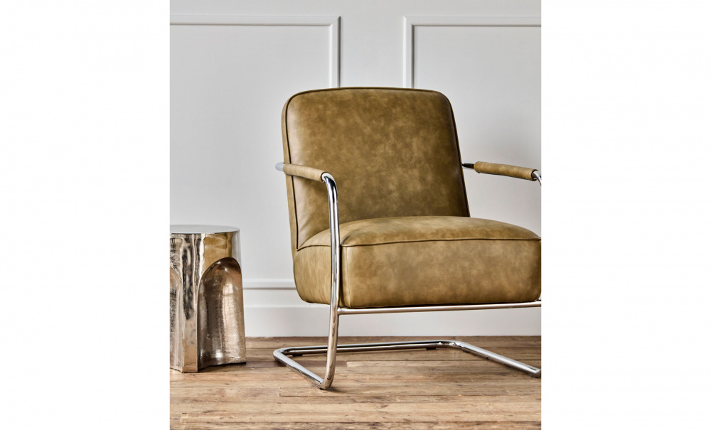 Bild nr 2 (COMMA Loungestol Khaki)