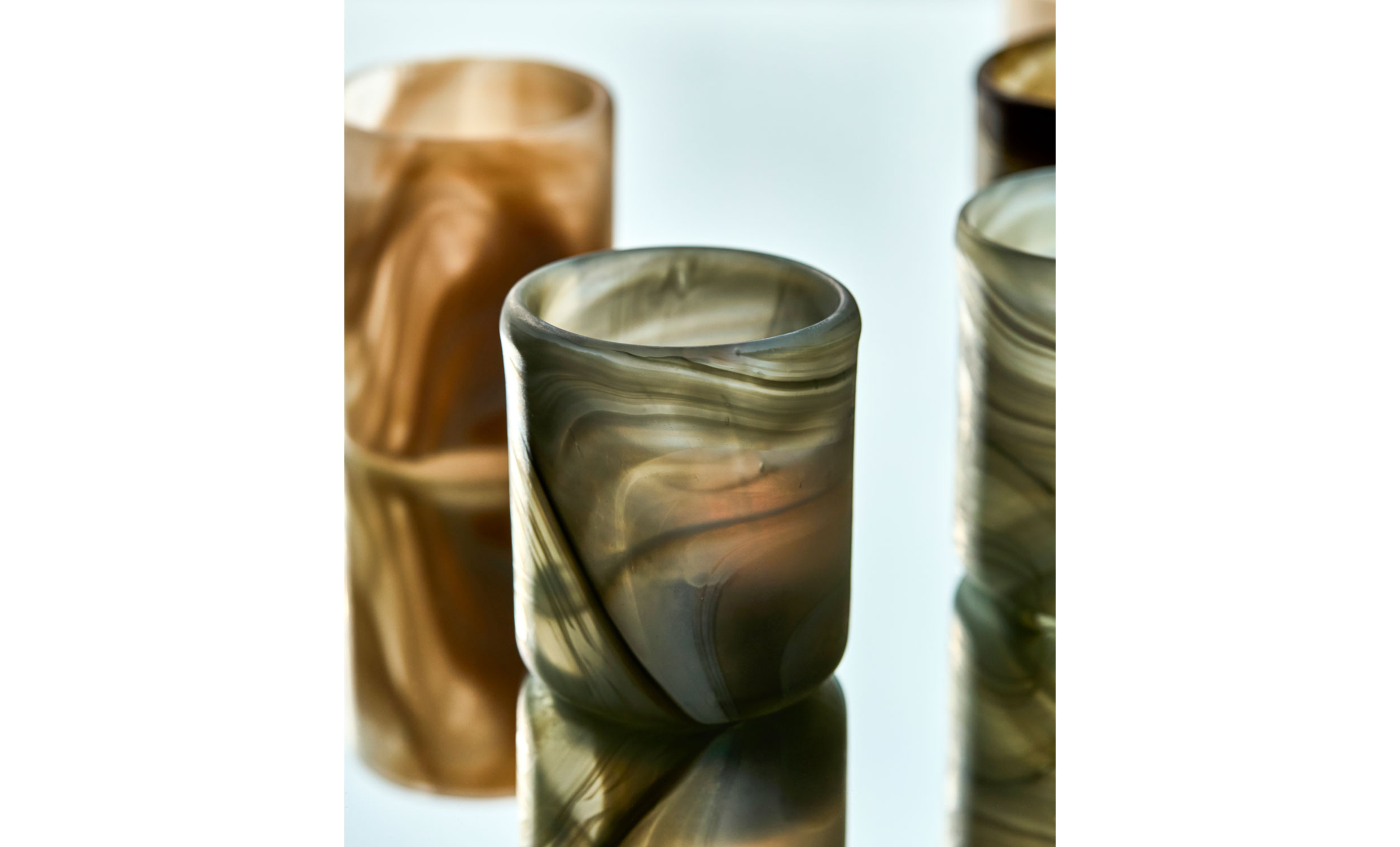 KAE V�rmeljush�llare 2-set Gr�gr�n