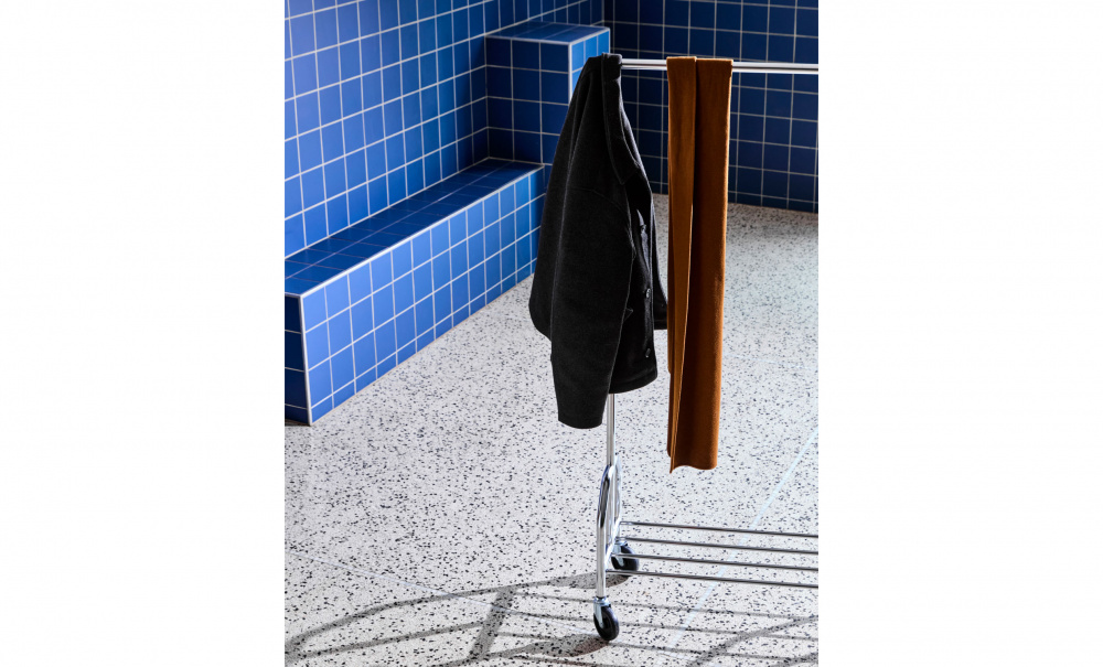 Bild nr 2 (ROBE Kldstativ Silver)