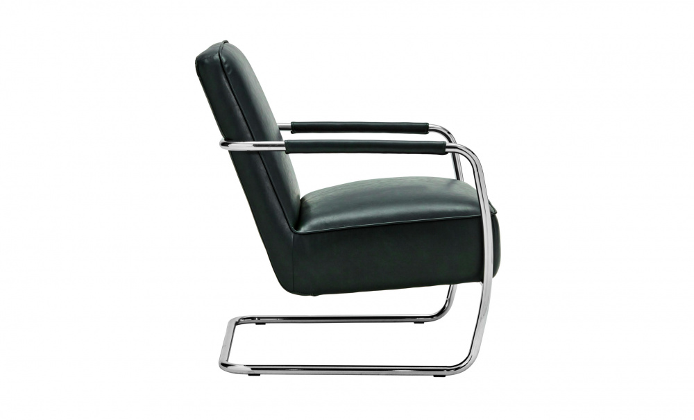 Bild nr 4 (COMMA Loungestol Mrkgrn)