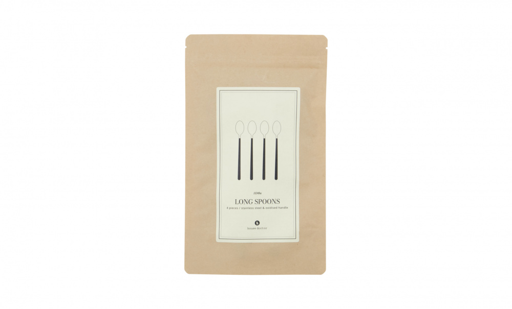 Bild nr 3 (OX Lng Sked 4-pack Svart/Silver)