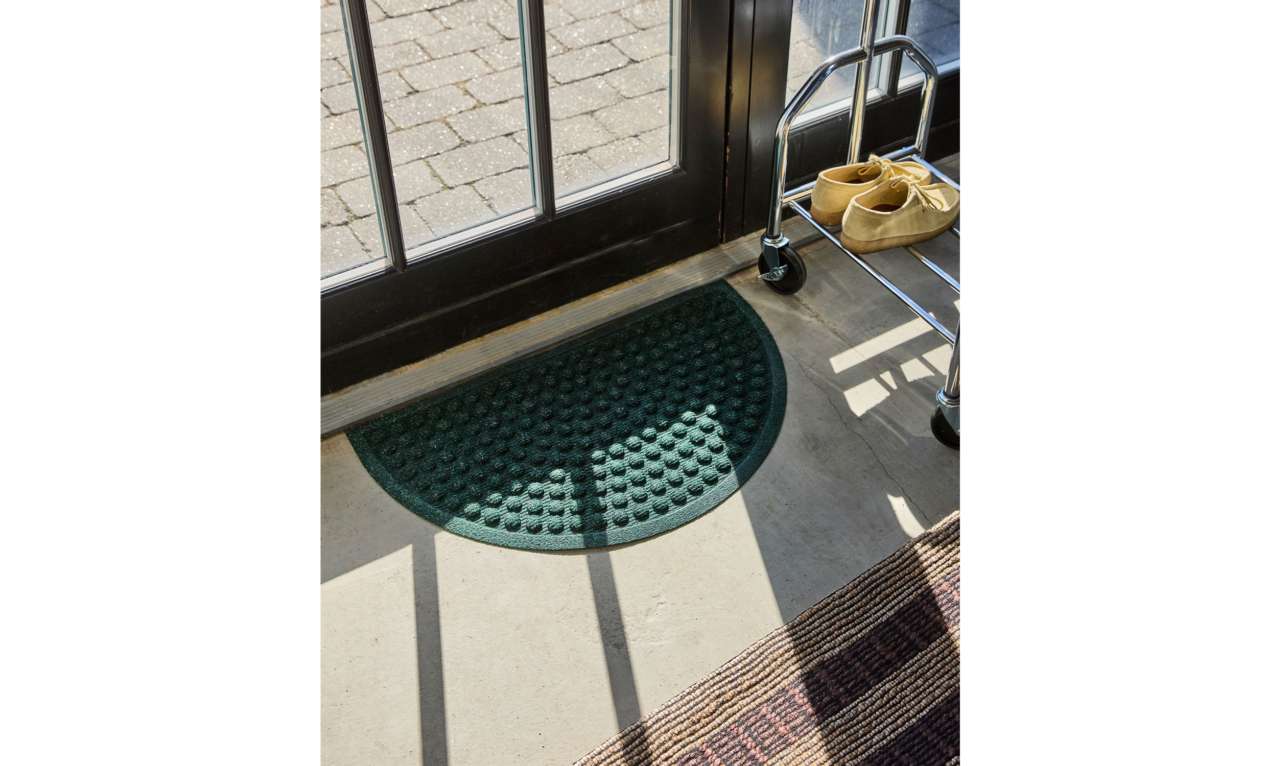 ENTRY D�rrmatta Gr�n