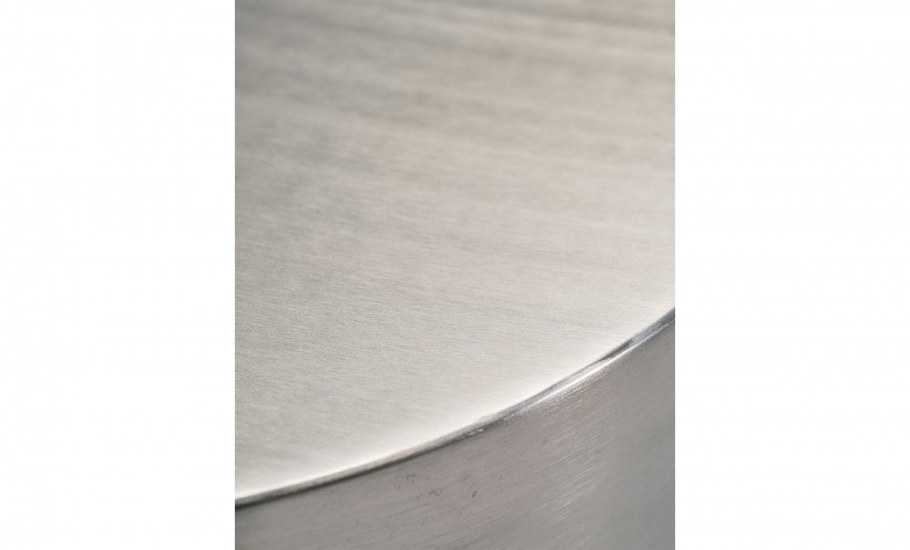 Bild nr 3 (STEP Soffbord Borstad silverf�rg)