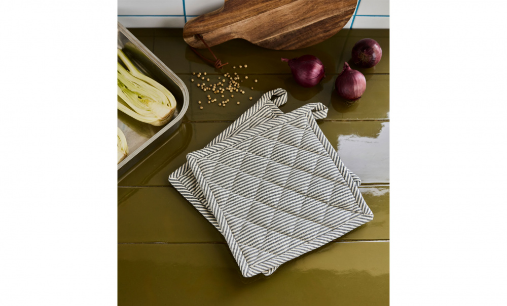 Bild nr 2 (CHEF Grytlapp 2-pack Mrkgr)