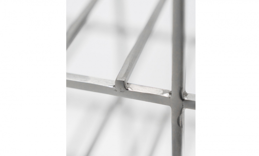 Bild nr 3 (HYLLA Silverfinish)