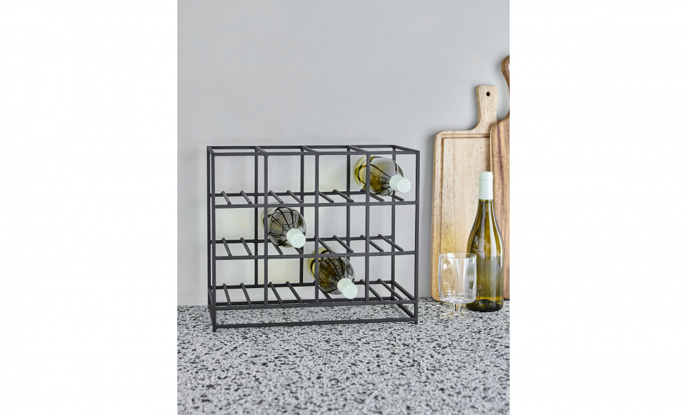 Bild nr 2 (HYLLA Svart)