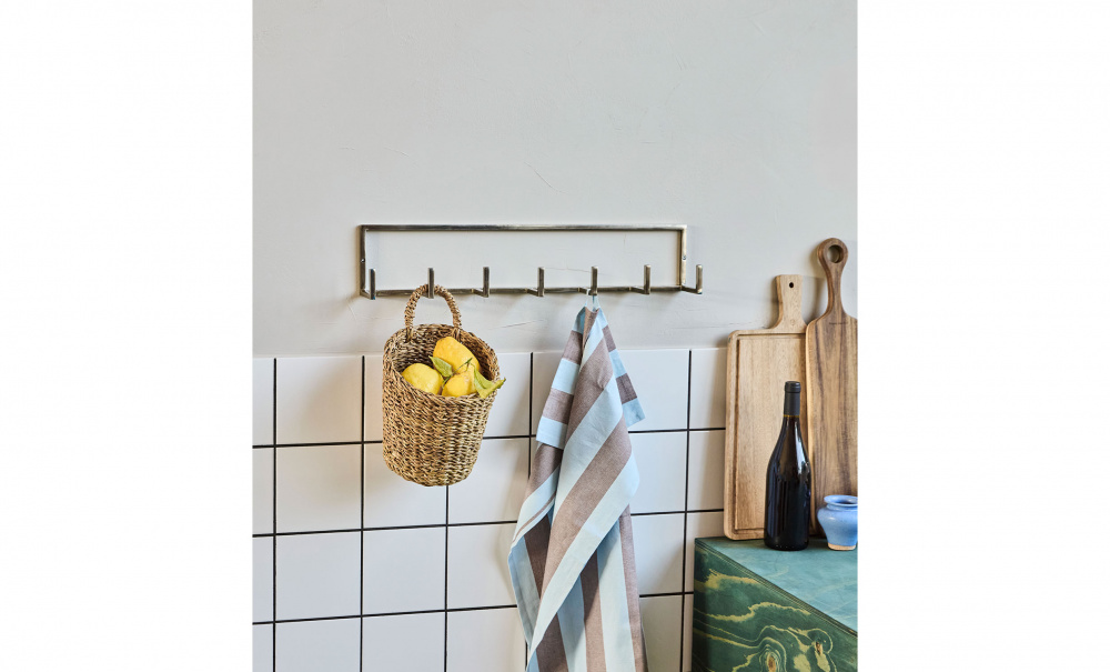 Bild nr 2 (RACK Kl�dh�ngare Silverfinish)