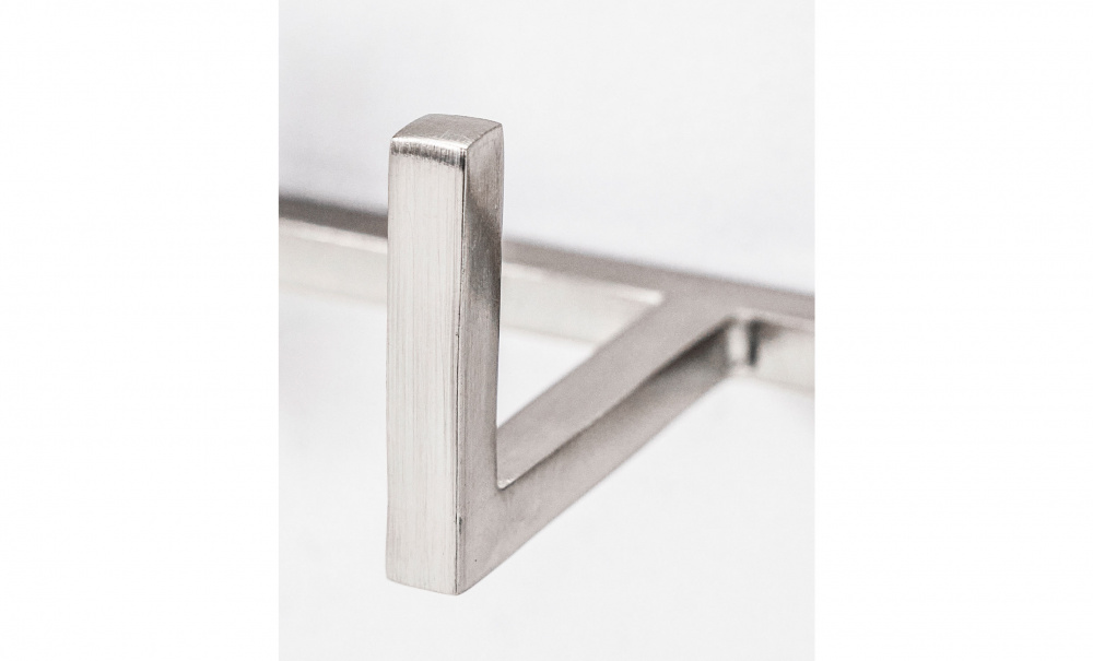 Bild nr 3 (RACK Kl�dh�ngare Silverfinish)