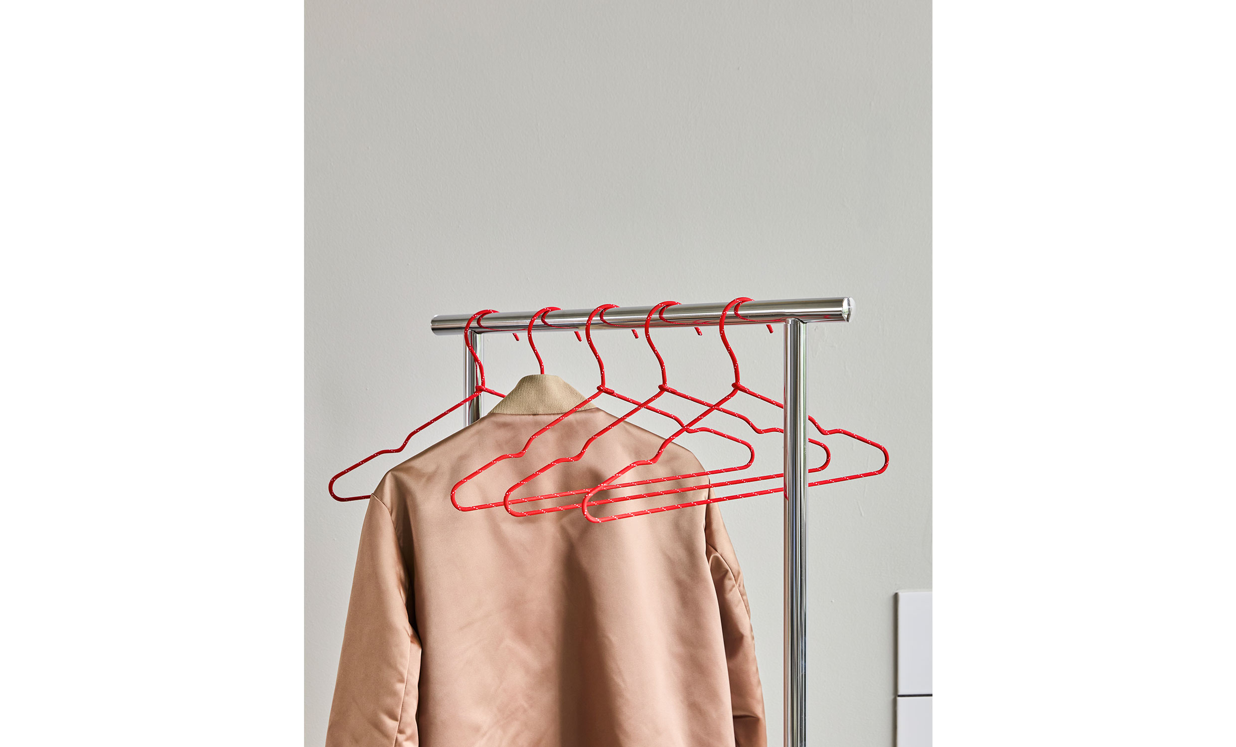 WIRE Galge 6-pack R�d