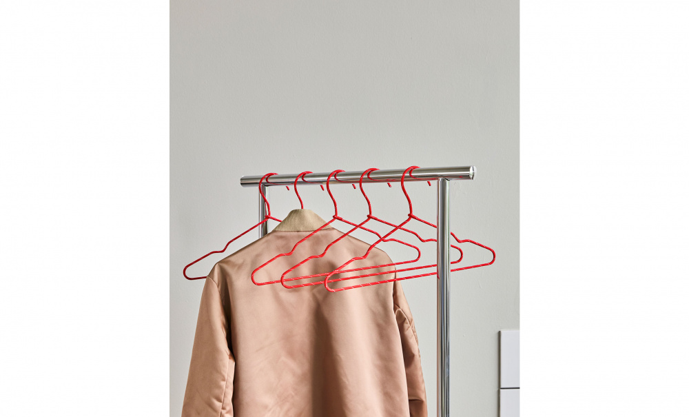 Bild nr 2 (WIRE Galge 6-pack R�d)