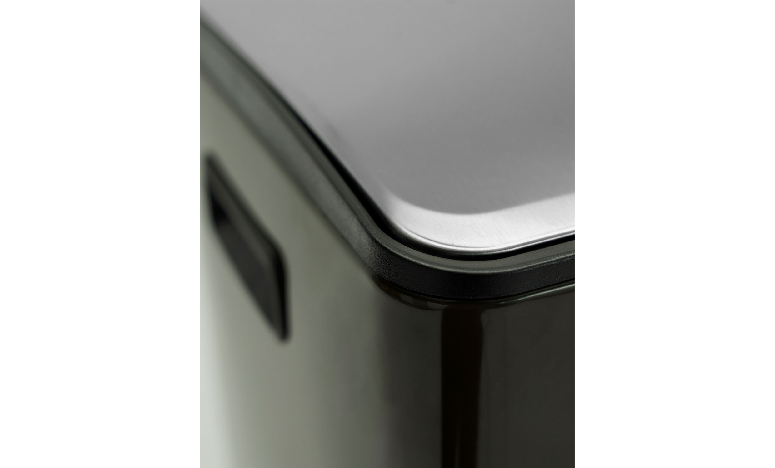 SORT Papperskorg H71 Gr�n