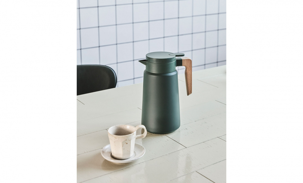 Bild nr 2 (COLE Termos M�rkgr�n)