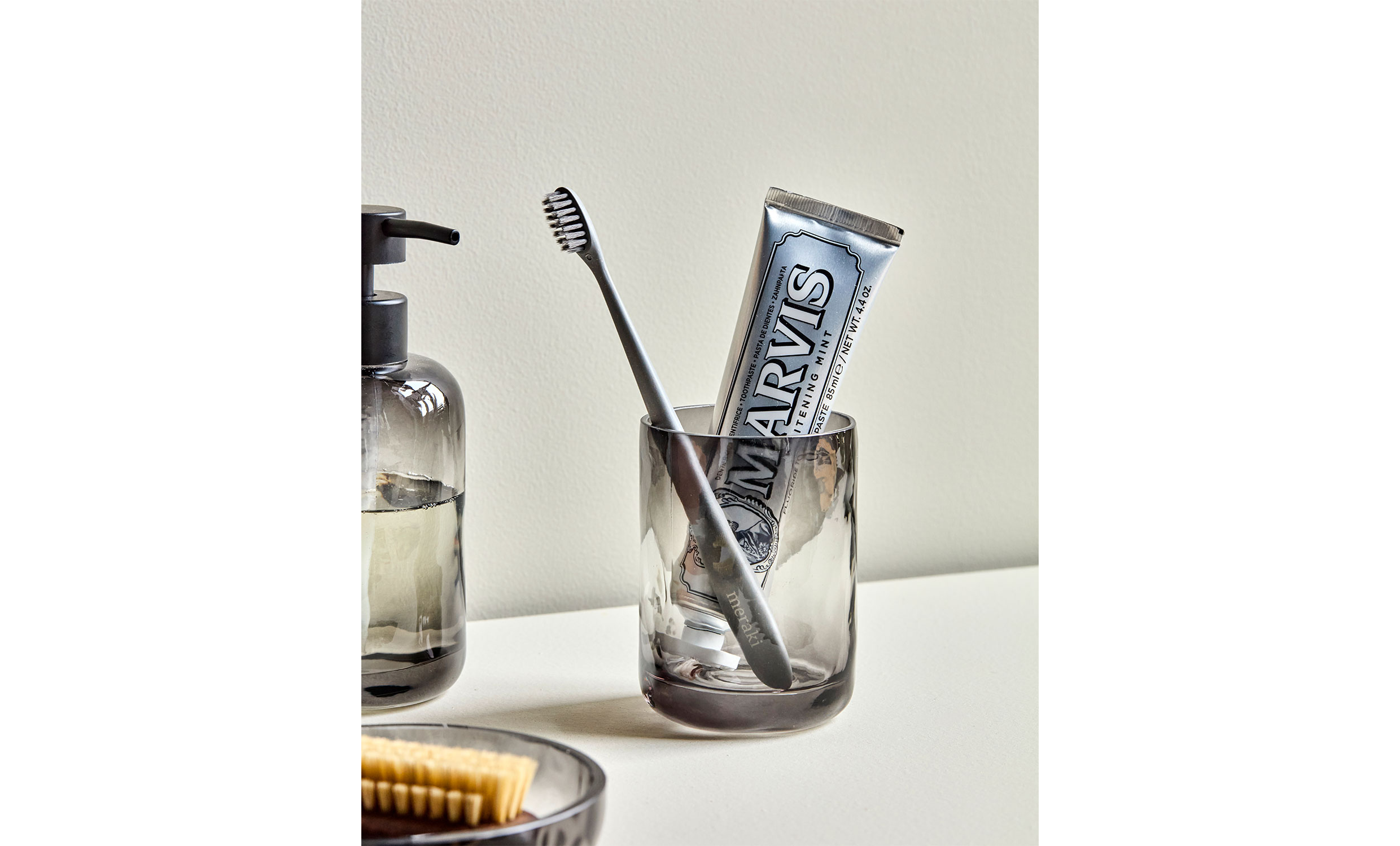 WAH Tandborsth�llare Gr�