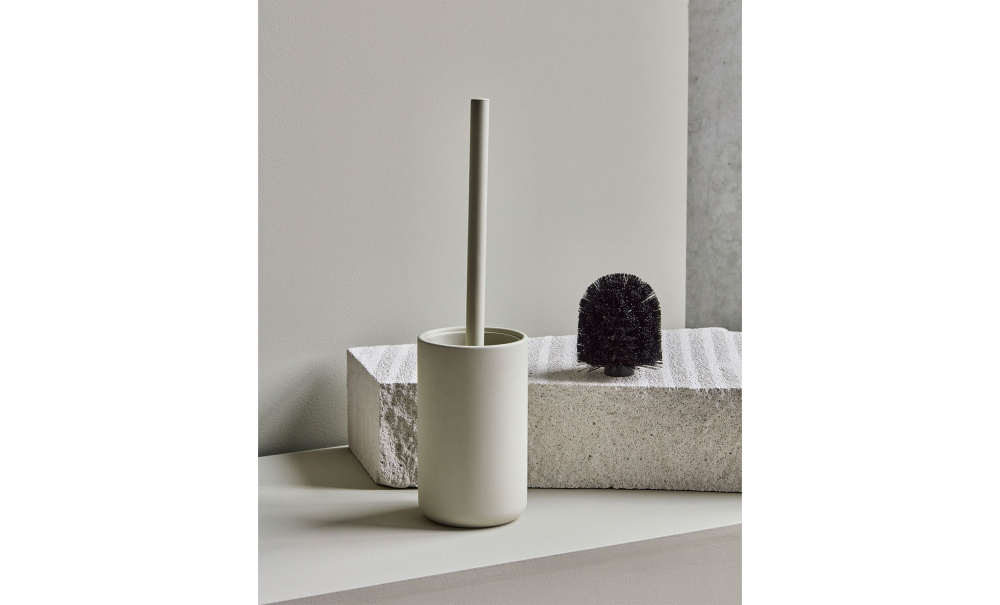 Bild nr 2 (PETRA Toalettborste Offwhite)