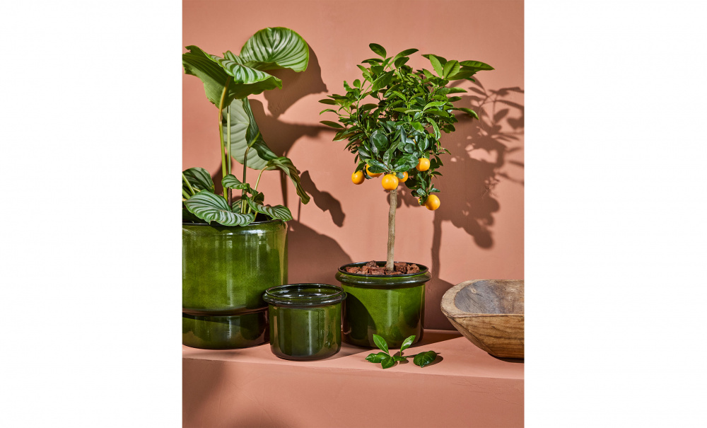 Bild nr 2 (HOOP Kruka 2-set Gr�n)