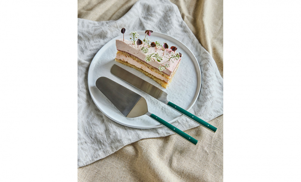 Bild nr 2 (LATA T�rtspade 2-set M�rkgr�n)