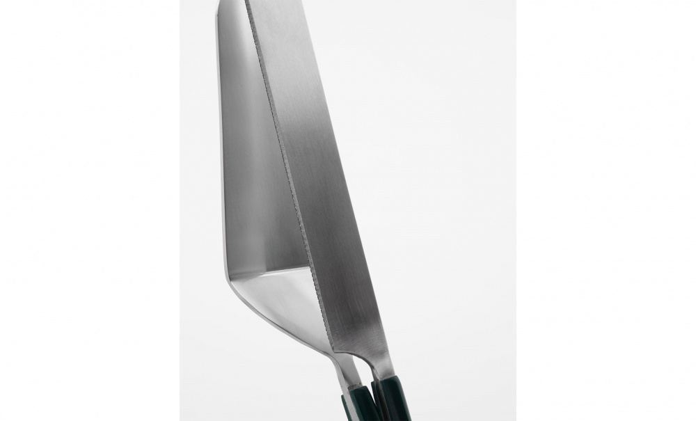 Bild nr 3 (LATA T�rtspade 2-set M�rkgr�n)