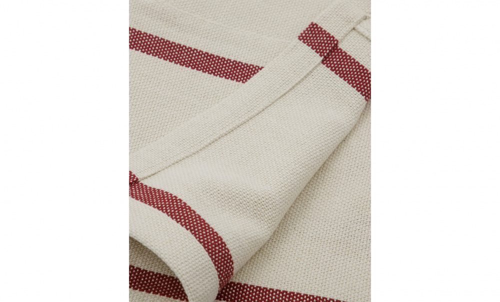 Bild nr 3 (NULA �verkast Dubbel Offwhite/M�rkr�d)