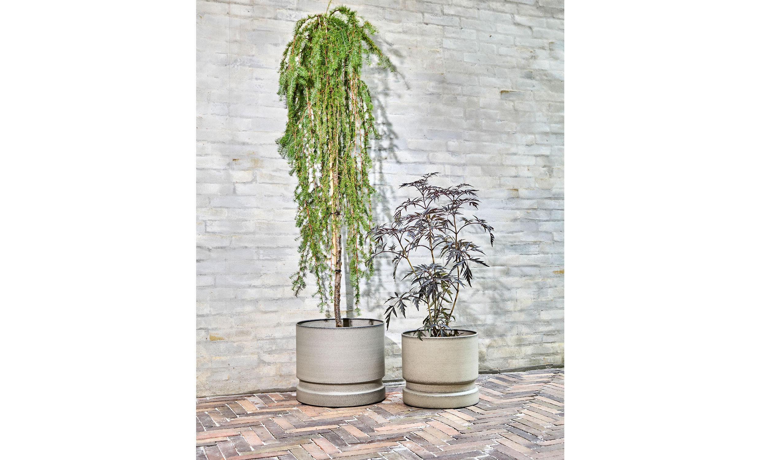 PEPPLE Kruka 2-set Sand