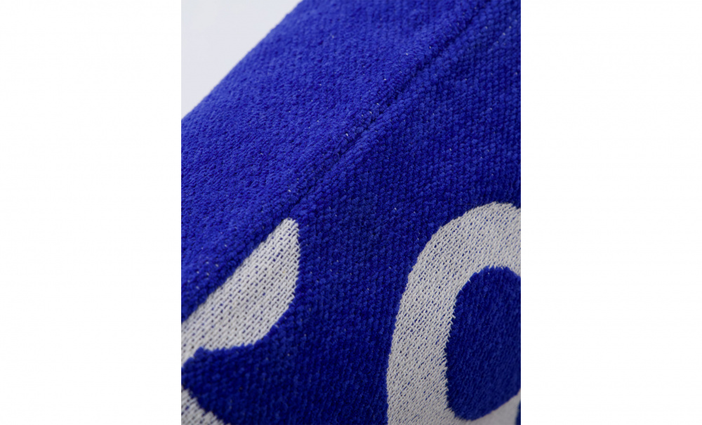 Bild nr 3 (AMICI Kuddfodral 40x60 Bl�/Offwhite)