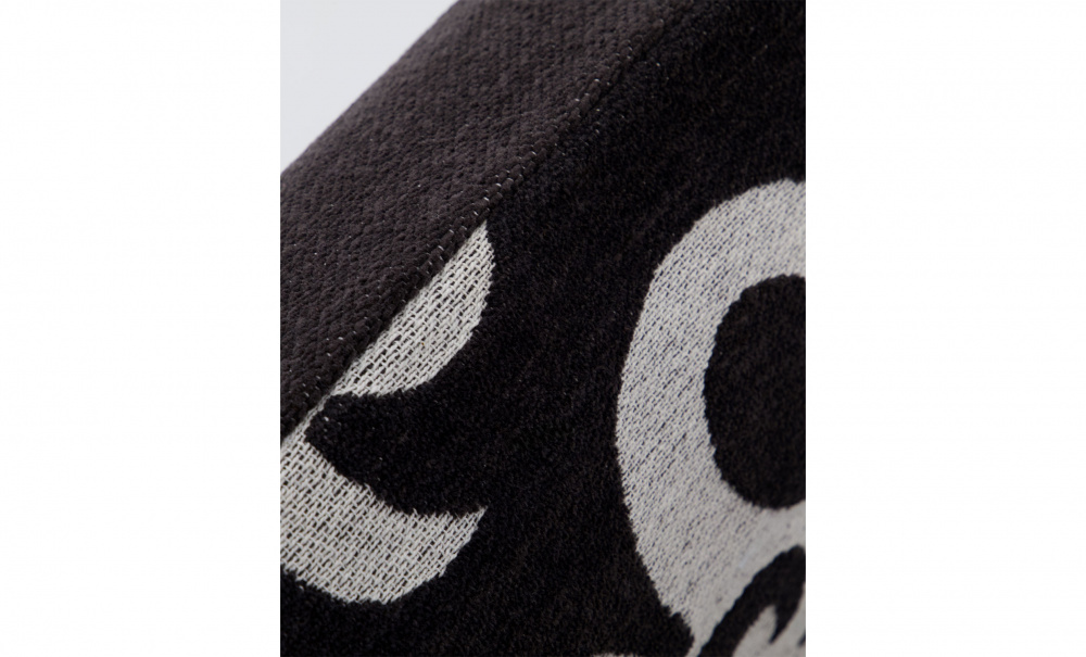 Bild nr 3 (AMICI Kuddfodral 40x60 Svart/Offwhite)