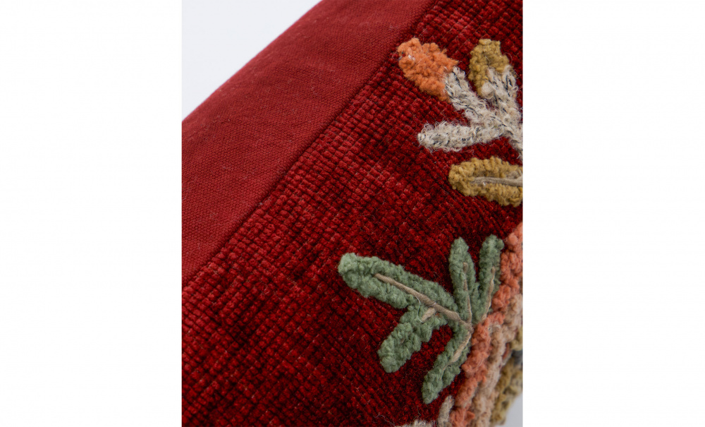 Bild nr 3 (NICA Kuddfodral 30x50 R�d/Rosa)