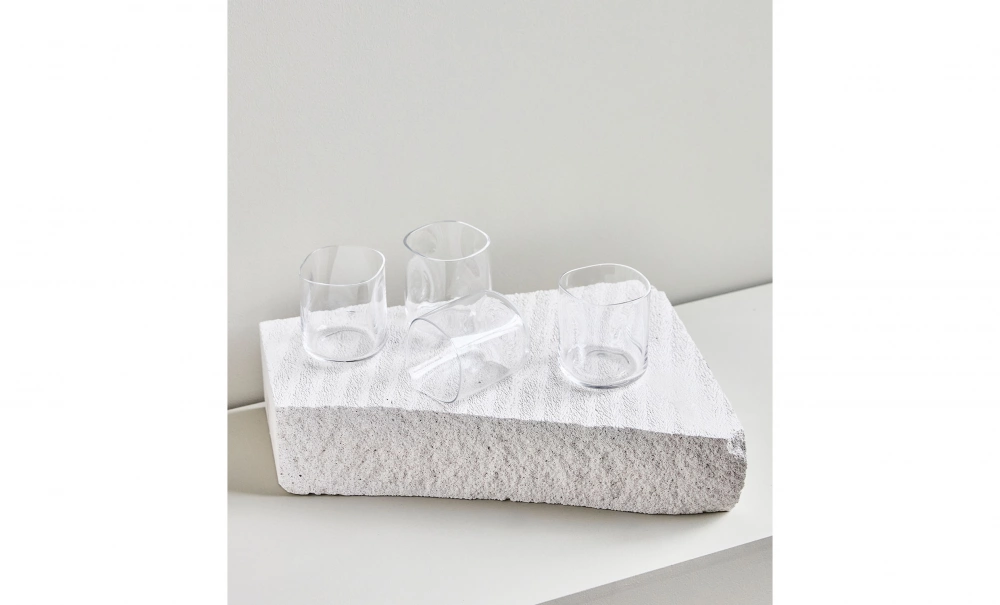 Bild nr 2 (SAND Dricksglas Klar 4-P)