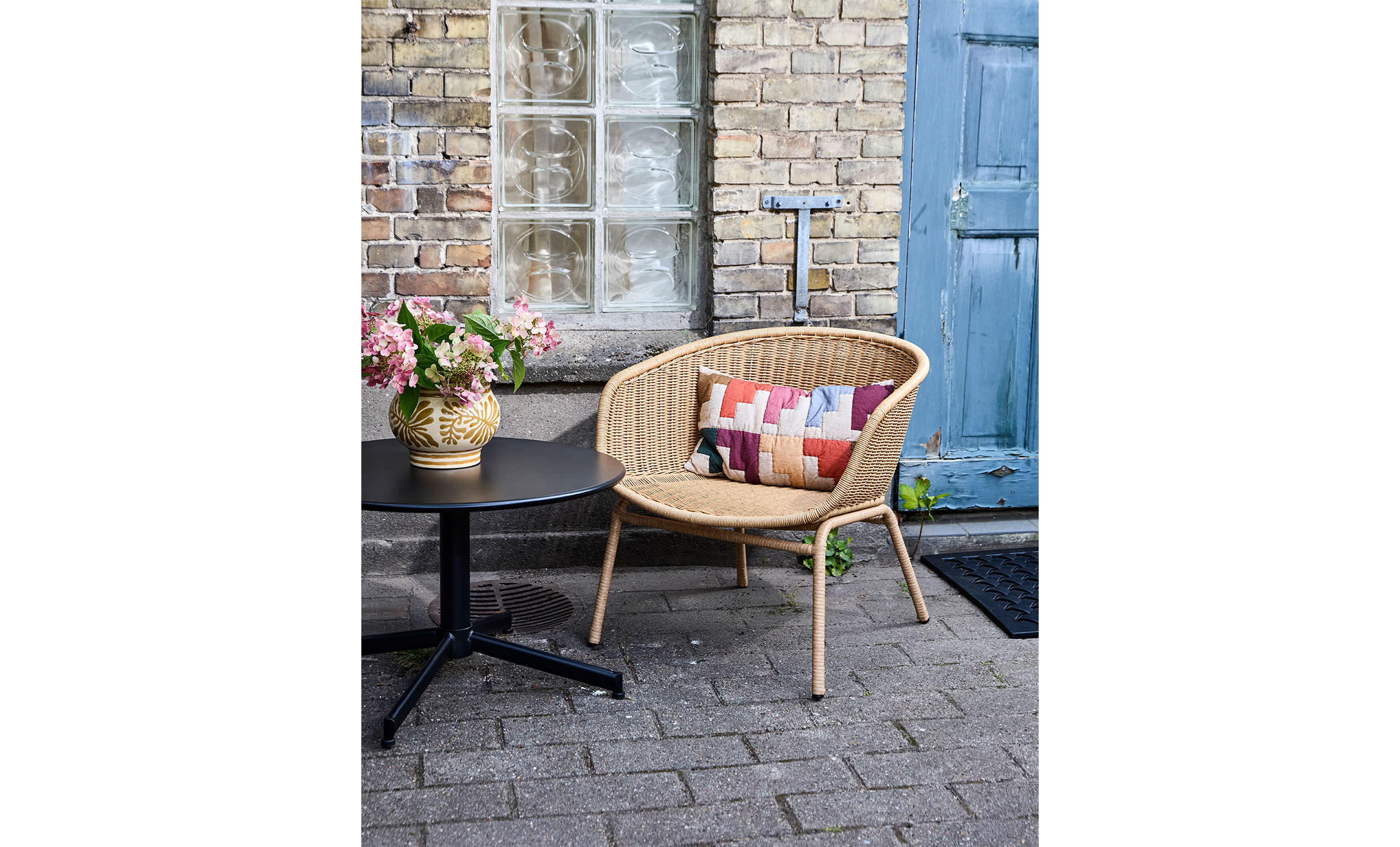 HAPUR Loungestol Natur